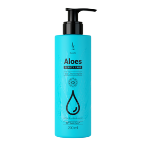 DuoLife Beauty Care Aloes Face Cleansing Gel 200ml